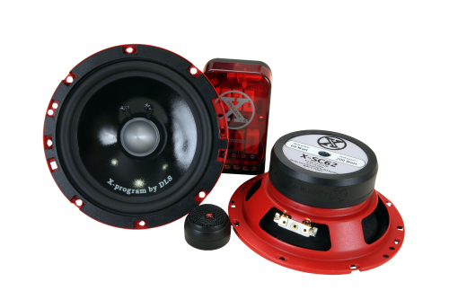 X-program by DLS X-SC62. ����������� �������������� X-SC62.